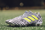 Lionel Messi - Nemeziz White Solar