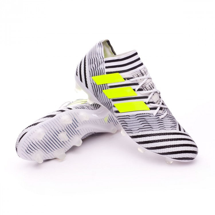 Lionel Messi - Nemeziz White Solar