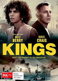 Daniel Craig - Kings Halle Berry
