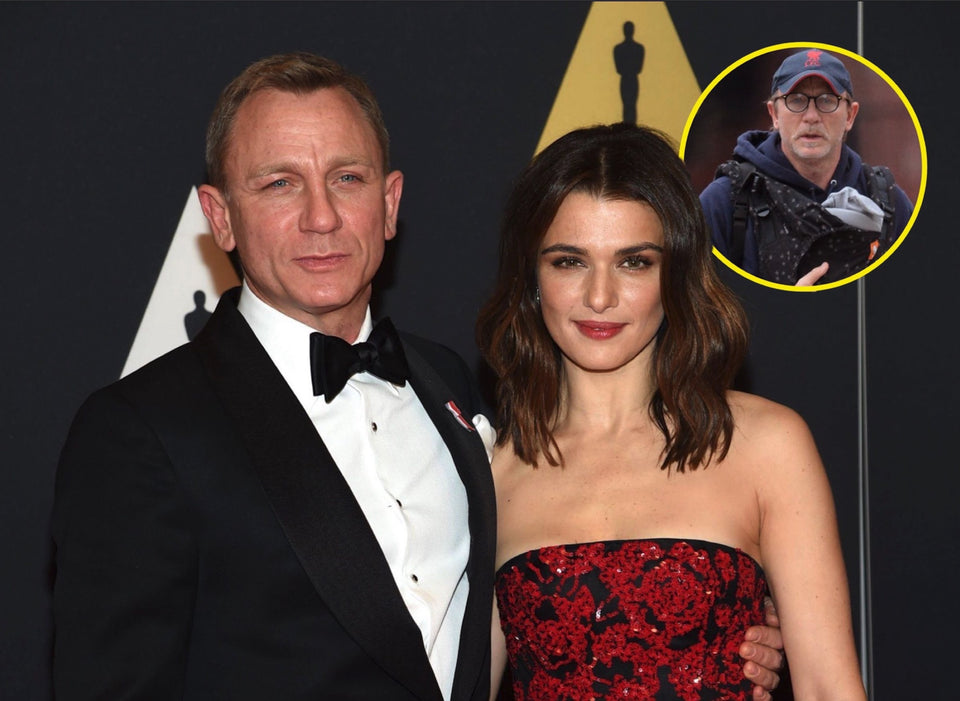 Daniel Craig - Kings Halle Berry