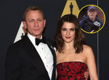 Daniel Craig - Kings Halle Berry