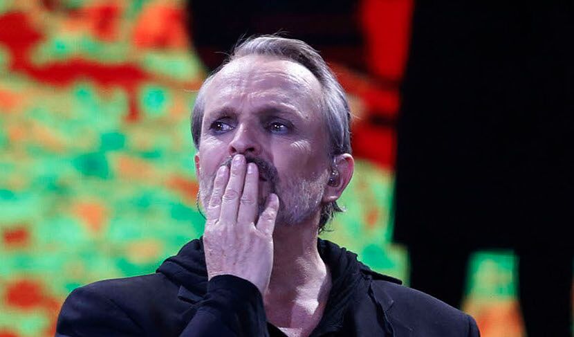 Amo de Miguel Bose