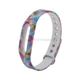 Reemplazo colorido de la pulsera de la correa de muñeca del silicón para la banda 1 de Xiaomi MI