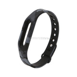 Reemplazo colorido de la pulsera de la correa de muñeca del silicón para la banda 1 de Xiaomi MI