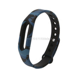 Reemplazo colorido de la pulsera de la correa de muñeca del silicón para la banda 1 de Xiaomi MI