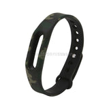 Reemplazo colorido de la pulsera de la correa de muñeca del silicón para la banda 1 de Xiaomi MI
