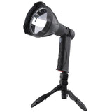USB recargable de alta potencia T6 LED linterna antorcha lámpara de césped impermeable portátil acampar al aire libre luz